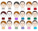 オリジナル企業キャラクターをデザインします マスコットキャラクターを制作しませんか？ イメージ7
