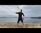フレアバーテンダーの練習につきあいます バーテンダーでもっと注目が欲しい人集客をしたい人 イメージ2