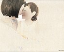 色褪せない大事な方々との幸せの一瞬の絵を描きます 優しい思い出を暖かい記憶と共にお届けいたします！ イメージ2