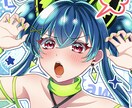 Vtuber様向け：老若男女描きます キラキラ系からクール系まで描きます✨ イメージ1