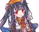 格安1枚絵イラスト描きます 条件付きで格安1枚絵を作成します！ イメージ5