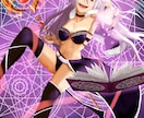 アイコンから版権物まで広く承ります 迅速かつ丁寧な作業を心がけます(^^) イメージ1