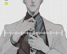 1枚絵イラストの制作承ります あなただけのイラストを制作します。 イメージ2