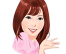 コミカル、リアル、ご希望のタッチで描きます アイコンとして似顔絵が必要な方へ! イメージ7