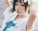 人物写真を自然にレタッチ・色補正します 自然な肌補正から映画風カラーまで対応します イメージ1