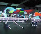TouchDesignerをマンツーマンで教えます TouchDesignerで"作品を作る"までをサポート！ イメージ1