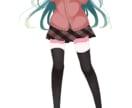 IRIAM立ち絵描きます IRIAMの立ち絵(ver.1対応)を描きます イメージ2