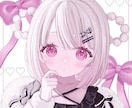 ゆるふわ&透明感！可愛い女の子イラスト描きます SNSアイコン、配信に使える可愛いイラストをお届けします♪ イメージ4