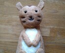 羊毛フェルトで作ります かわいい羊毛フェルトを作るのが大好きです！ イメージ8