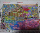 代わりににコツコツ作業製作します ダイヤモンドアート・クロスステッチなどお任せ下さい♪ イメージ2