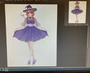イラストを描きます 説明を読んでからご依頼ください“(. .*)︎︎☺︎ イメージ6