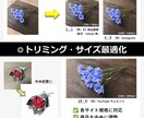 レタッチ・白背景・切り抜きなど画像編集を手伝います EC運営経験者（楽天・Yahoo!・Amazon等）が加工◎ イメージ6