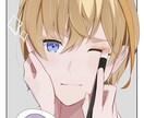 即日対応★1枚絵・アイコンイラストお描きします 観賞用・動画用等用途に合わせたイラストをお届けします！ イメージ7