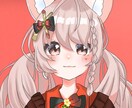 あなたのコテキャラ(女の子)書きます コテキャラの画像見せてもらえれば書きますよー イメージ1