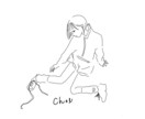 人物画や雰囲気画を描きます 貴方や彼、彼女のためのイラスト イメージ10