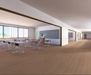 建物をイメージしやすい内観パースを提供します 内観パース　3月中のみ特別価格 イメージ5