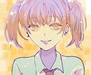 SNSアイコン描きます SNSアイコンのイラストを作成致します！ イメージ2