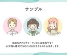 SNSに最適♪親しみやすいアイコン描きます X、ブログ、インスタ、YouTubeなどに！ イメージ4