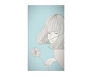 歌ってみたイラスト作成&動画編集します しっかり相談しながら素敵な作品を一緒に作りましょう イメージ10