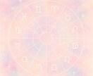 ホロスコープで貴方の性格・適正を詳しく鑑定します ☆彡あなたの本質や性格、隠れた魅力や強みを読みときます☆彡 イメージ2