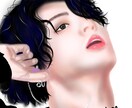 あなたにあったイラストなどを描きます 似顔絵やオリジナルイラスト、ゆるふわイラストなどが必要な方へ イメージ1