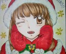 アナログイラストお描きします アナログ特有の手描き感をぜひいかがでしょうか。 イメージ2