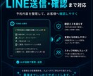 店舗向け集客LPを制作します スマホ対応で問い合わせ導線まで設計します イメージ4
