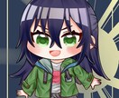 アイコン・イラスト作成致します 貴方だけのイラストを描かせていただきます。 イメージ8