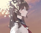 透明感あるイラストを描きます あなた用のイラスト作成します。お気軽にお見積もりください！！ イメージ8