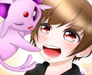 SNS等で利用できるイラストを描きます 心と誠意を込めて描かせていただきます イメージ1