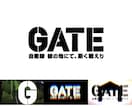 印象に残り長く愛されるロゴをデザインします エンタメ業界で培った経験を生かし3つの方向性からご提案します イメージ10