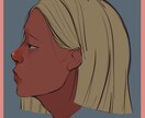 様々な絵柄に対応☆あなた好みのイラスト描きます ラフまでなら添削可能。SNSや動画のサムネイルにぜひ！ イメージ7