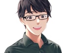 オリキャラを描きます バストアップ〜全身まで、華やかなタッチで描きます イメージ4