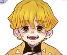 希望に沿ってイラストを制作します SNSのアイコンや歌ってみたのMV等の挿絵にご利用ください。 イメージ5