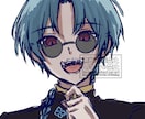 かっこよくて可愛いイラスト描きます ラフなイラスト、早めに欲しい方に！ イメージ2
