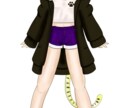 キャラクターデザイン・イラスト制作いたします VTuber・IRIAM等のイラストがなくてお困りの方へ イメージ2