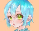 高クオリティ/低価格のイラスト描きます 自分のだけのイラストが欲しい方必見！ イメージ5