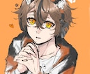 可愛いミニキャラをメインに描いてます 等身絵も大歓迎でございます٩( ᐛ )و イメージ7