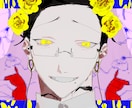お好みのイラスト作成します アイコン、サムネイル、一枚絵等、様々な用途で幅広く対応します イメージ3