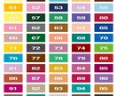 3匹用　シンプルデザイン　うちの子名刺お作りします 【両面印刷100枚】送料無料　セミオーダー　QRコード入り イメージ8