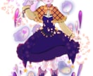 ハロウィン量産イラスト描きます 手軽にハロウィンイラストが欲しい方へ イメージ8