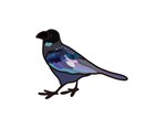 アイコン風　鳥イラスト　描きます ワンポイント凝ったユニークさ。鳥が得意。動物もOK♪ イメージ9