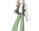 納品の速さに自信があります まずはお気軽にご相談ください。商用からアイコンまで使えます イメージ10