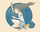 広告漫画、youtube漫画お描きします イラスト、漫画でより目を引く広告のお手伝いをさせてください。 イメージ6