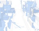 クリップスタジオで使用できる漫画用の3D製作します 漫画制作で役に立つクリスタ3D素材の作成 イメージ3