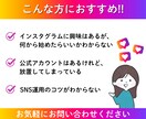 Instagram本気で１ヶ月運用代行いたします インスタ運用★まるっとプロにお任せでOK！ イメージ3
