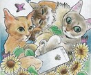 あなたの願う世界をパステルで描きます 物語、会いたい人、あの頃、行きたい場所へアートで叶う♪ イメージ7