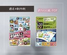 想いが伝わるプロ品質のチラシ・フライヤー作成します イベント、飲食店、講演…などの宣伝チラシを作りたい方へ イメージ6