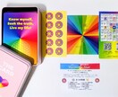 THE CARD＆気功ヒーリング致します あなたの本質に還る 自分と向き合うカード＋解説本付き イメージ1