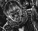 情報が多いアナログのイラストを描きます 他にもオリジナリティあるアイコンなどにどうぞ イメージ3